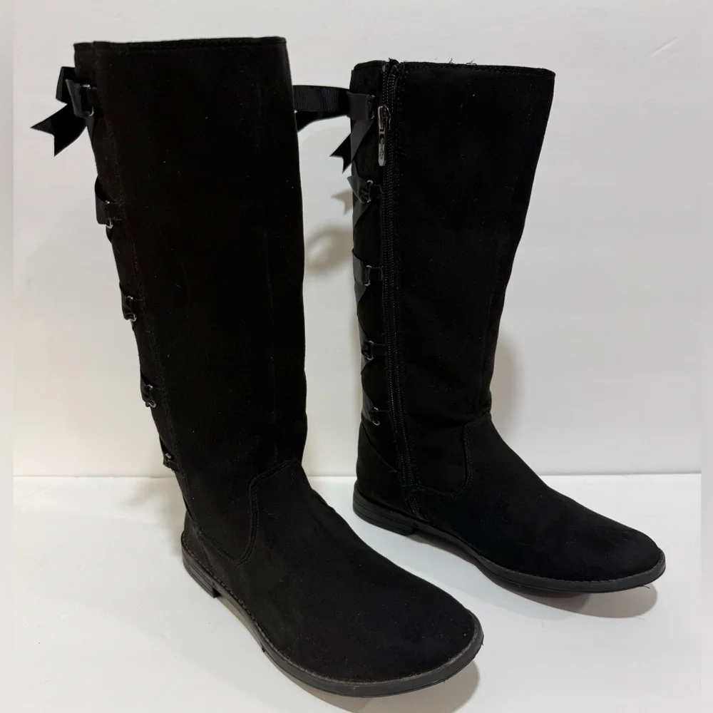 PAMMIE GABBY CIRCUS BY SALM EDELMAN BOOTS FOR BIG GIRL SIZE 4